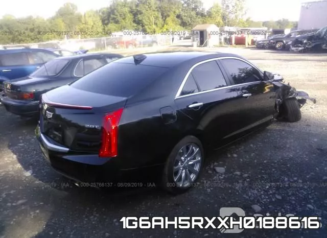 1G6AH5RXXH0188616 фото 5
