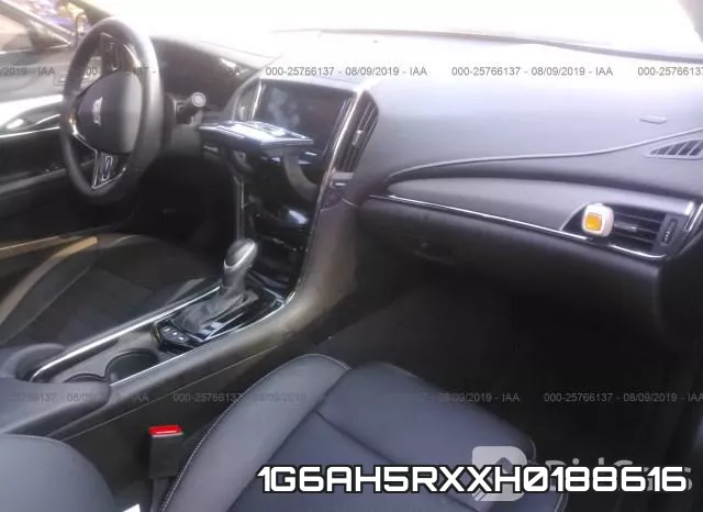 1G6AH5RXXH0188616 фото 6