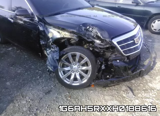 1G6AH5RXXH0188616 фото 7