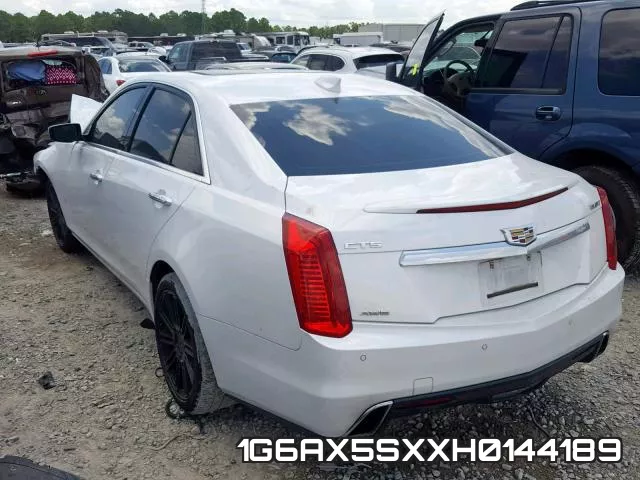 1G6AX5SXXH0144189 фото 4