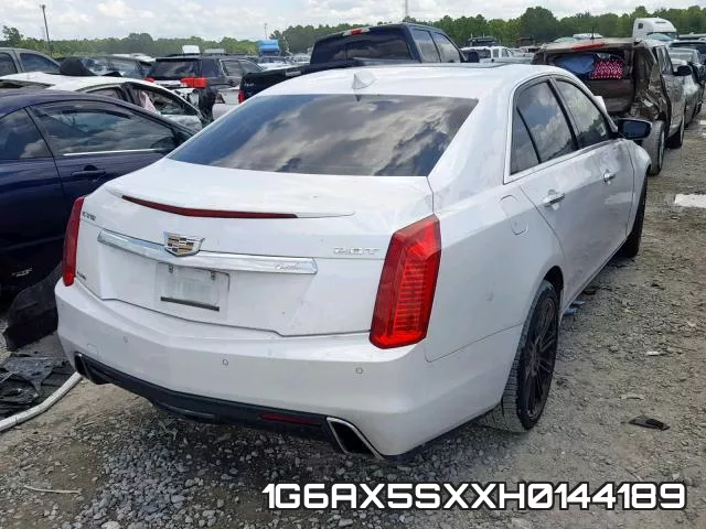 1G6AX5SXXH0144189 фото 5
