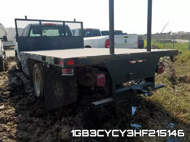 1GB3CYCY3HF215146 фото 4