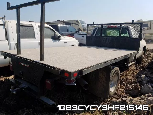 1GB3CYCY3HF215146 фото 5