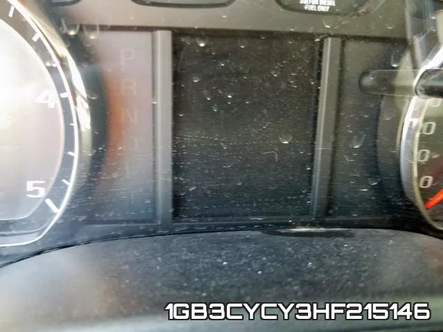 1GB3CYCY3HF215146 фото 9