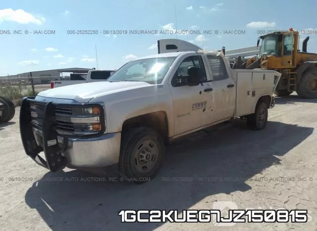 1GC2KUEG7JZ150815 фото 3
