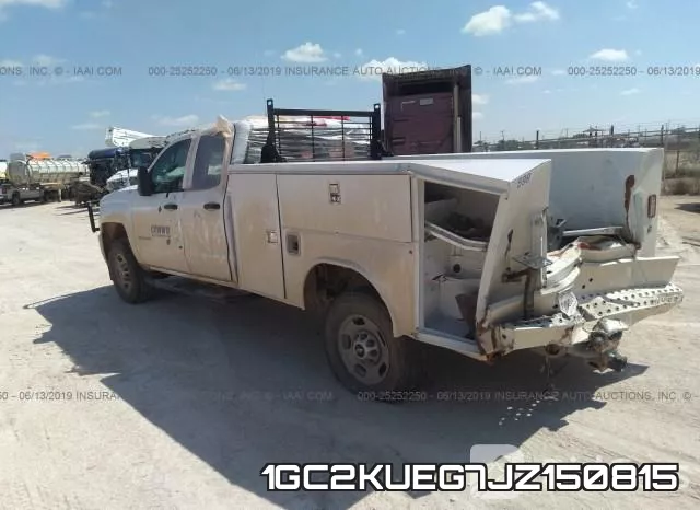 1GC2KUEG7JZ150815 фото 4