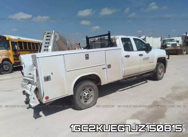 1GC2KUEG7JZ150815 фото 5