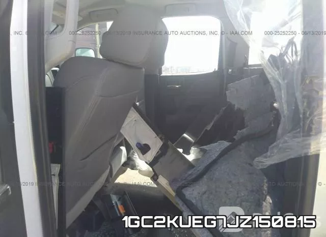 1GC2KUEG7JZ150815 фото 8
