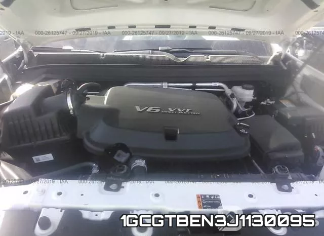 1GCGTBEN3J1130095 фото 2