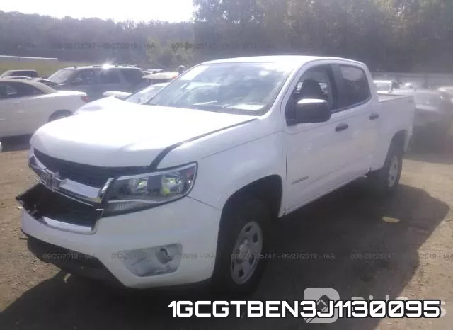 1GCGTBEN3J1130095 фото 3