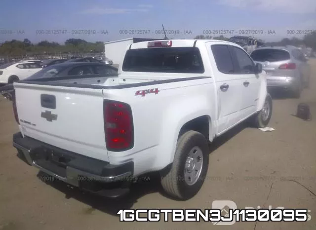 1GCGTBEN3J1130095 фото 5