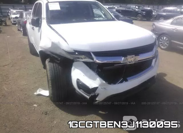 1GCGTBEN3J1130095 фото 7