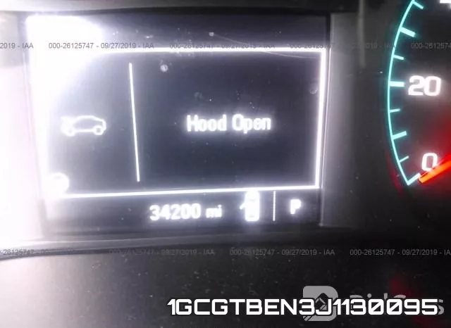 1GCGTBEN3J1130095 фото 8