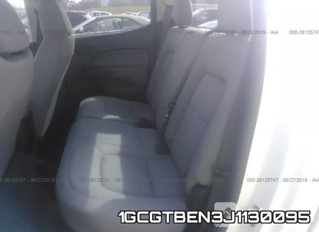 1GCGTBEN3J1130095 фото 9