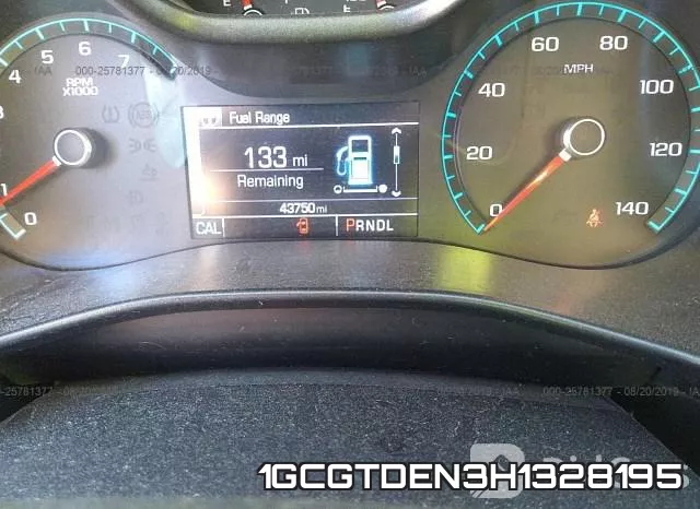 1GCGTDEN3H1328195 фото 8
