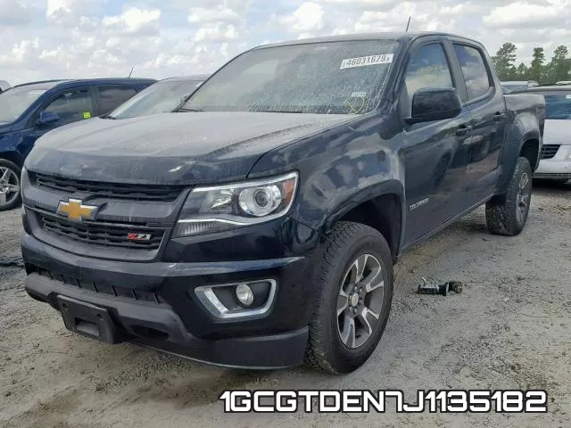 1GCGTDEN7J1135182 фото 3