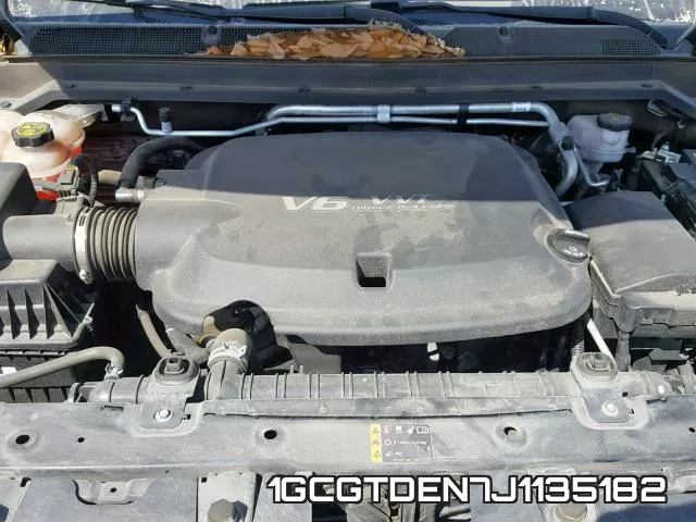 1GCGTDEN7J1135182 фото 8