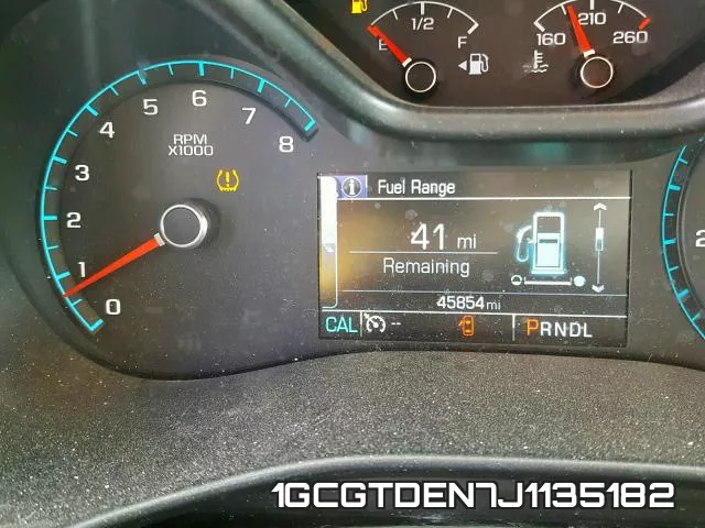 1GCGTDEN7J1135182 фото 9