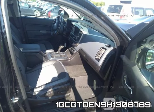 1GCGTDEN9H1308789 фото 6