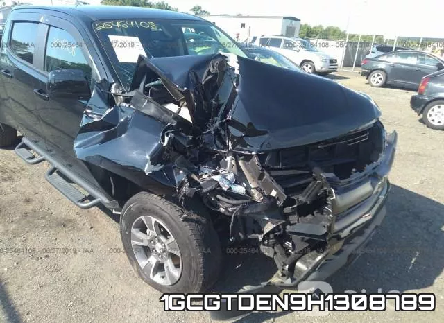 1GCGTDEN9H1308789 фото 7