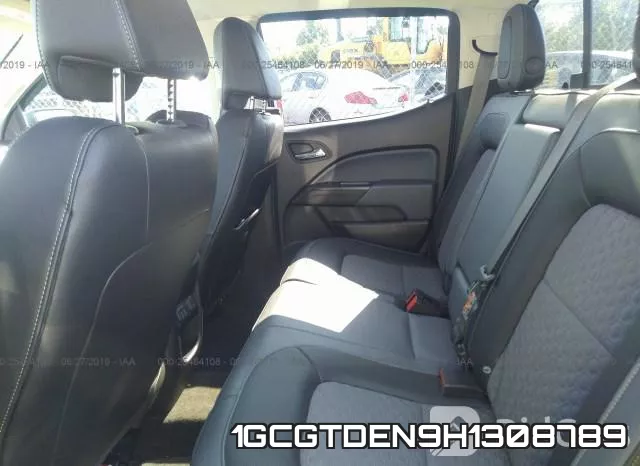 1GCGTDEN9H1308789 фото 9