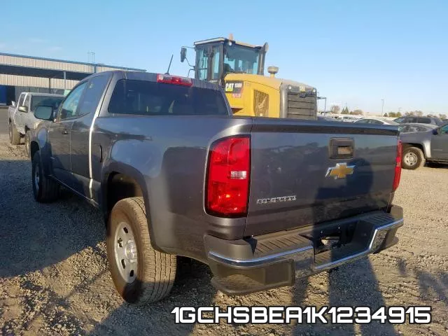 1GCHSBEA1K1234915 фото 4