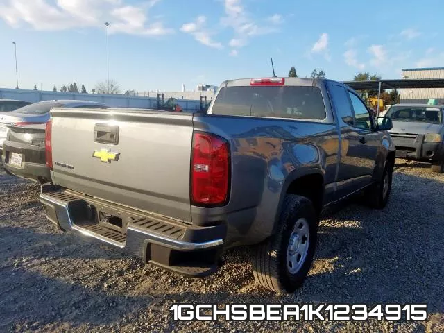 1GCHSBEA1K1234915 фото 5