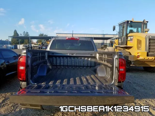 1GCHSBEA1K1234915 фото 7