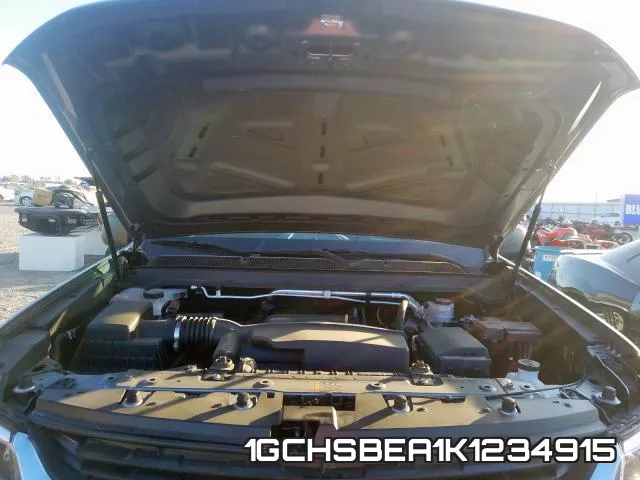 1GCHSBEA1K1234915 фото 8