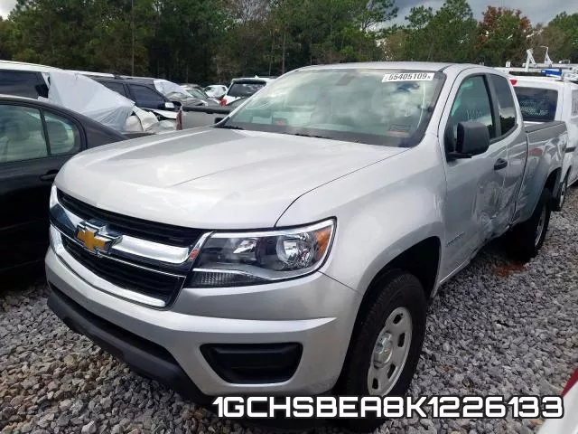 1GCHSBEA8K1226133 фото 3