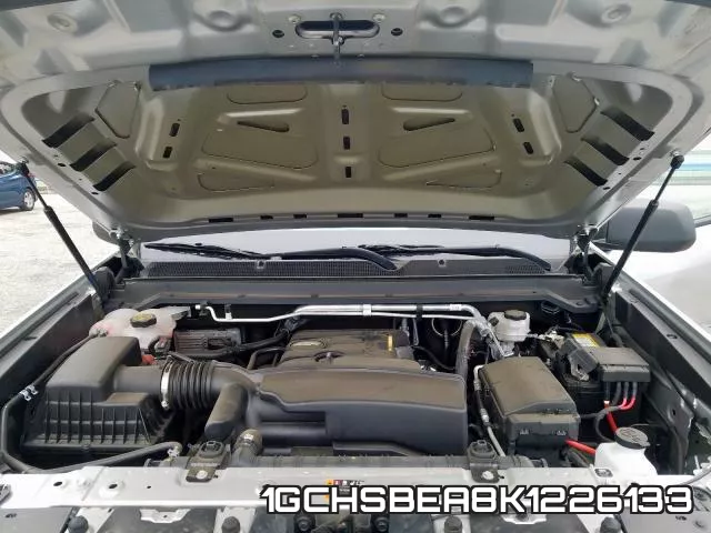 1GCHSBEA8K1226133 фото 8