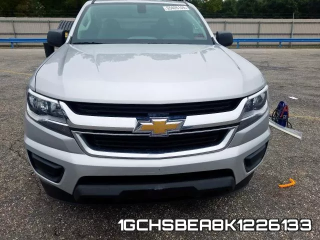 1GCHSBEA8K1226133 фото 10