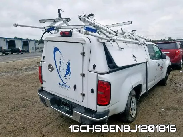 1GCHSBEN8J1201816 фото 5