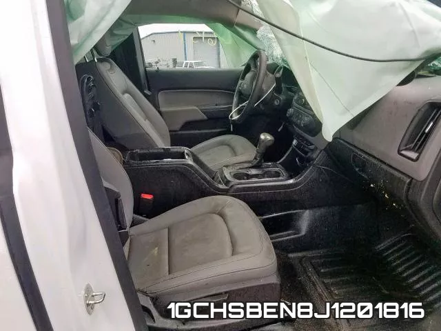 1GCHSBEN8J1201816 фото 6