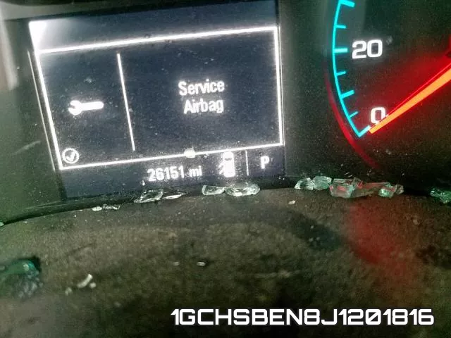 1GCHSBEN8J1201816 фото 9