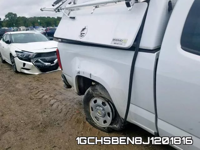 1GCHSBEN8J1201816 фото 10