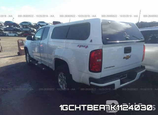 1GCHTBEA7K1124030 фото 4