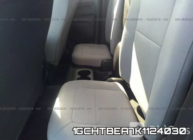 1GCHTBEA7K1124030 фото 9