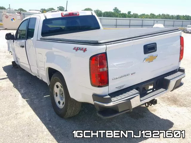 1GCHTBEN7J1327601 фото 4