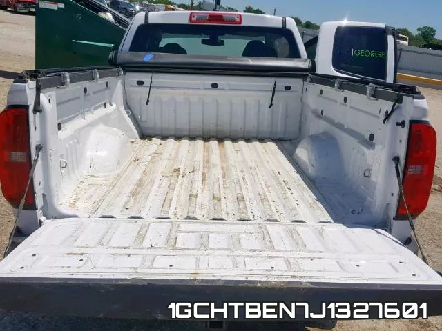 1GCHTBEN7J1327601 фото 7
