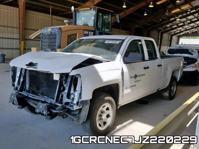 1GCRCNEC7JZ220229 фото 3