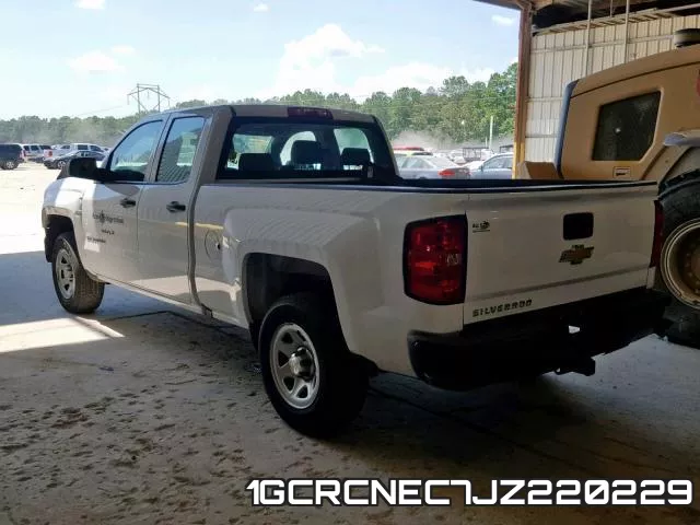 1GCRCNEC7JZ220229 фото 4
