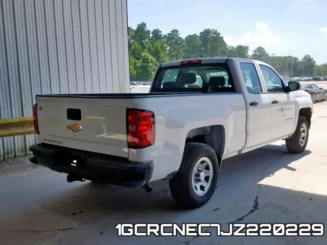 1GCRCNEC7JZ220229 фото 5