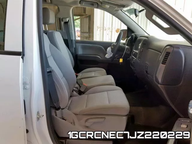 1GCRCNEC7JZ220229 фото 6