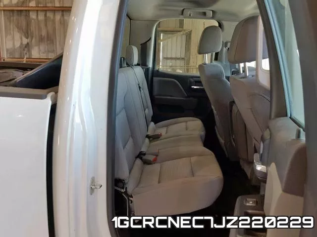 1GCRCNEC7JZ220229 фото 7