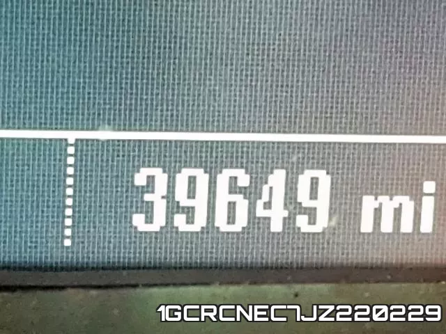 1GCRCNEC7JZ220229 фото 9