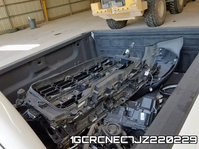 1GCRCNEC7JZ220229 фото 10