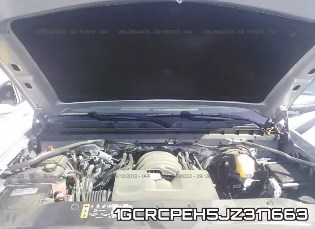 1GCRCPEH5JZ317663 фото 2