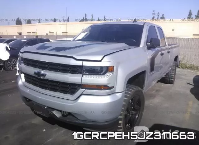 1GCRCPEH5JZ317663 фото 3