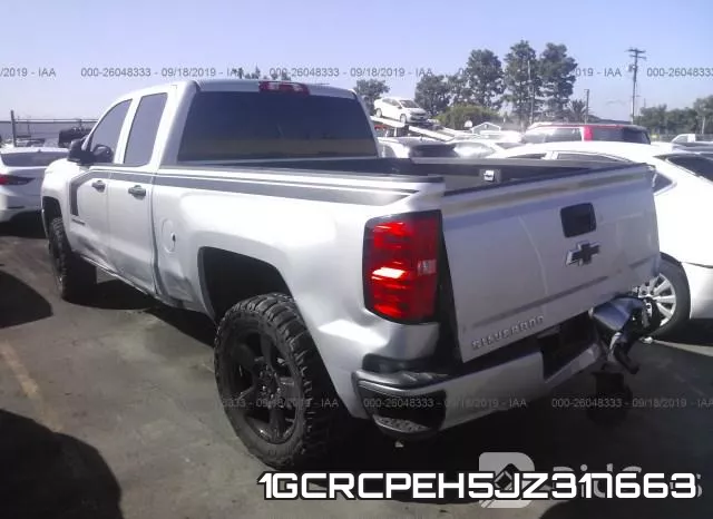 1GCRCPEH5JZ317663 фото 4